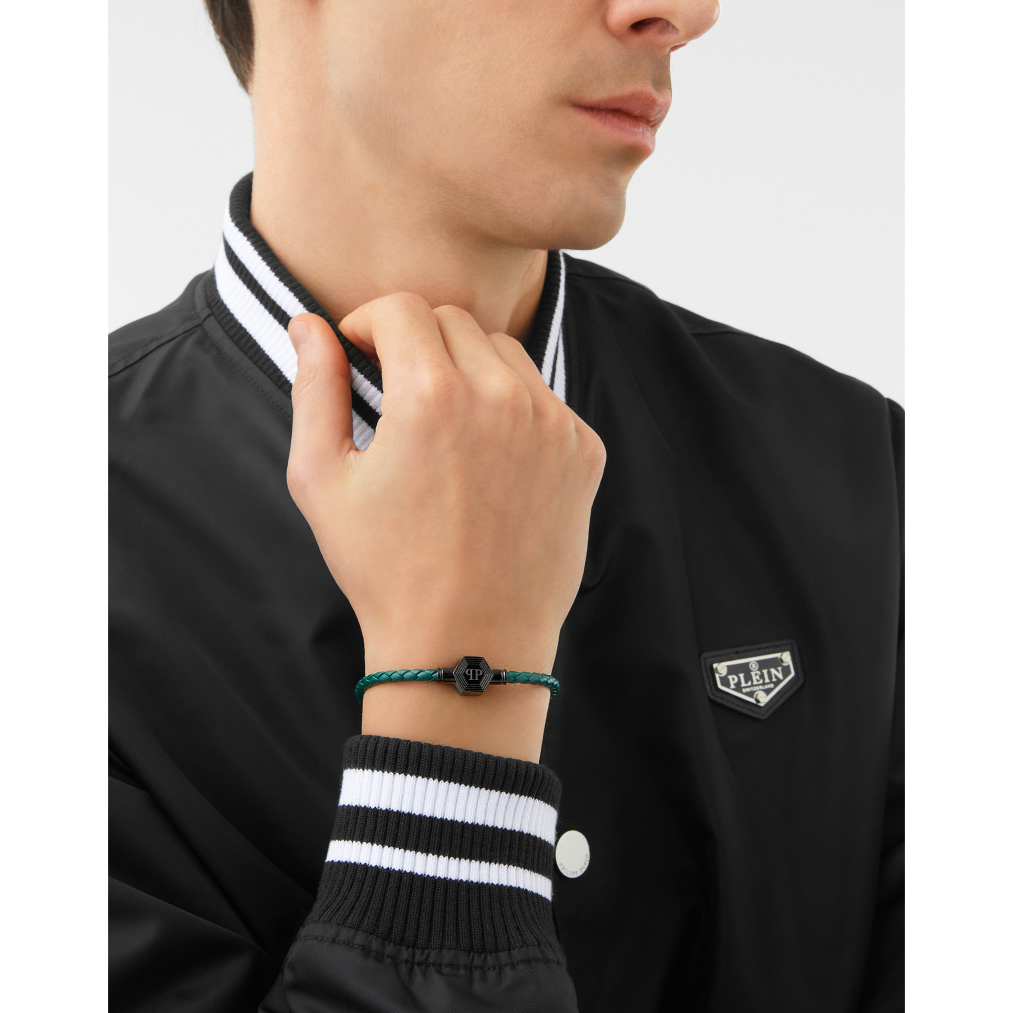 PHILIPP PLEIN Bracelet PLEIN ENIGMA