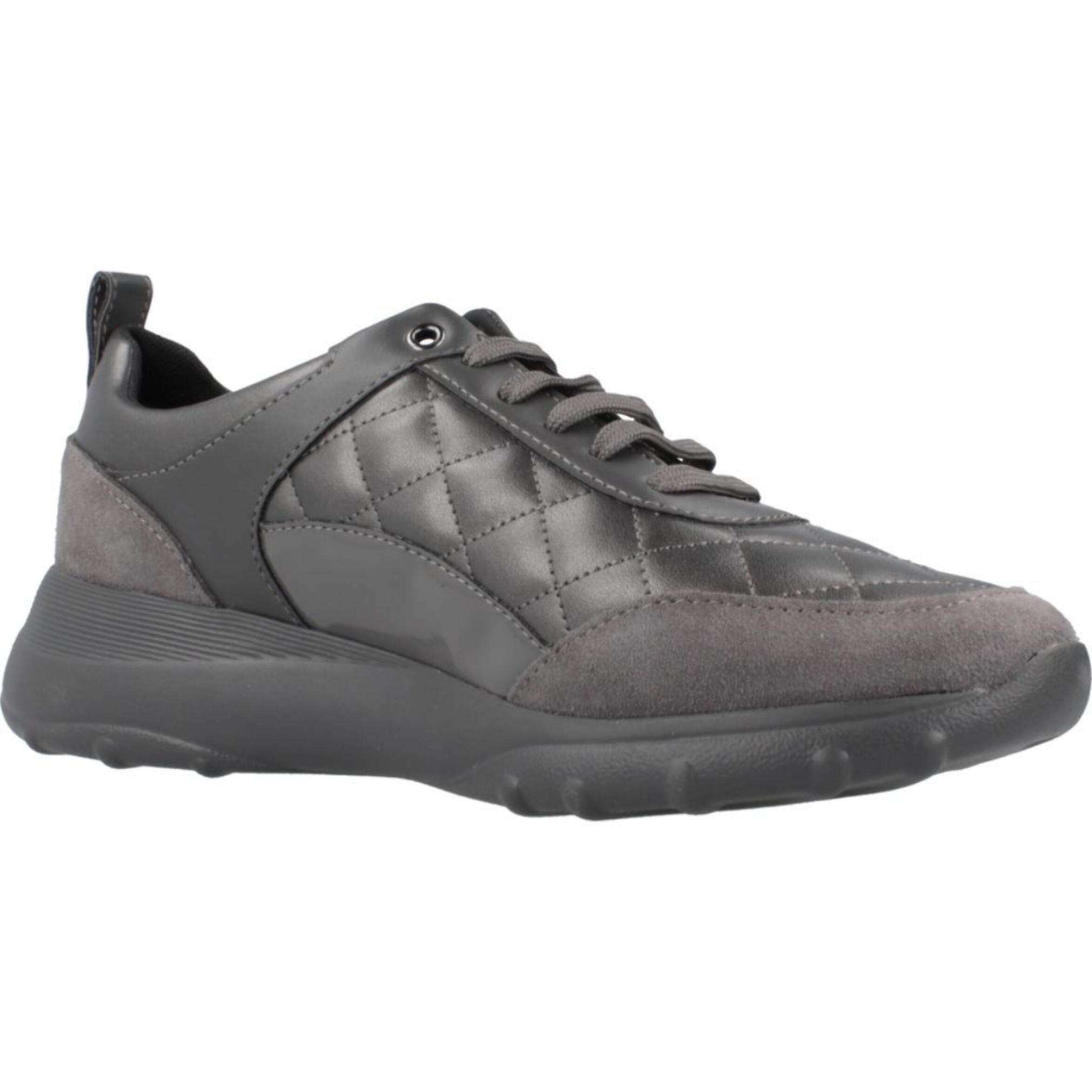 Sneakers de  Mujer de la marca GEOX  modelo D ALLENIEE GRIS