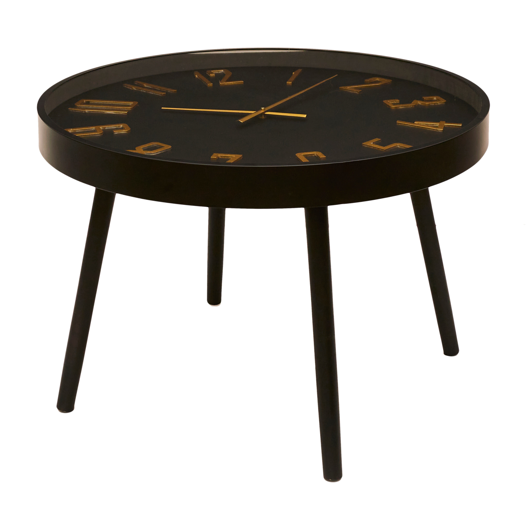Table Horloge Lounge D70cm