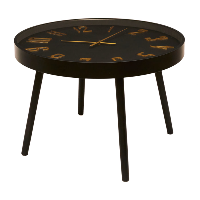 Table Horloge Lounge D70cm