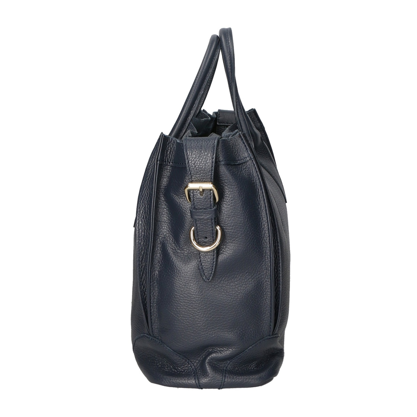 Borsa a mano da donna - Modello Doralice - Vera pelle - 38.0 x 31.0 x 17.0 cm