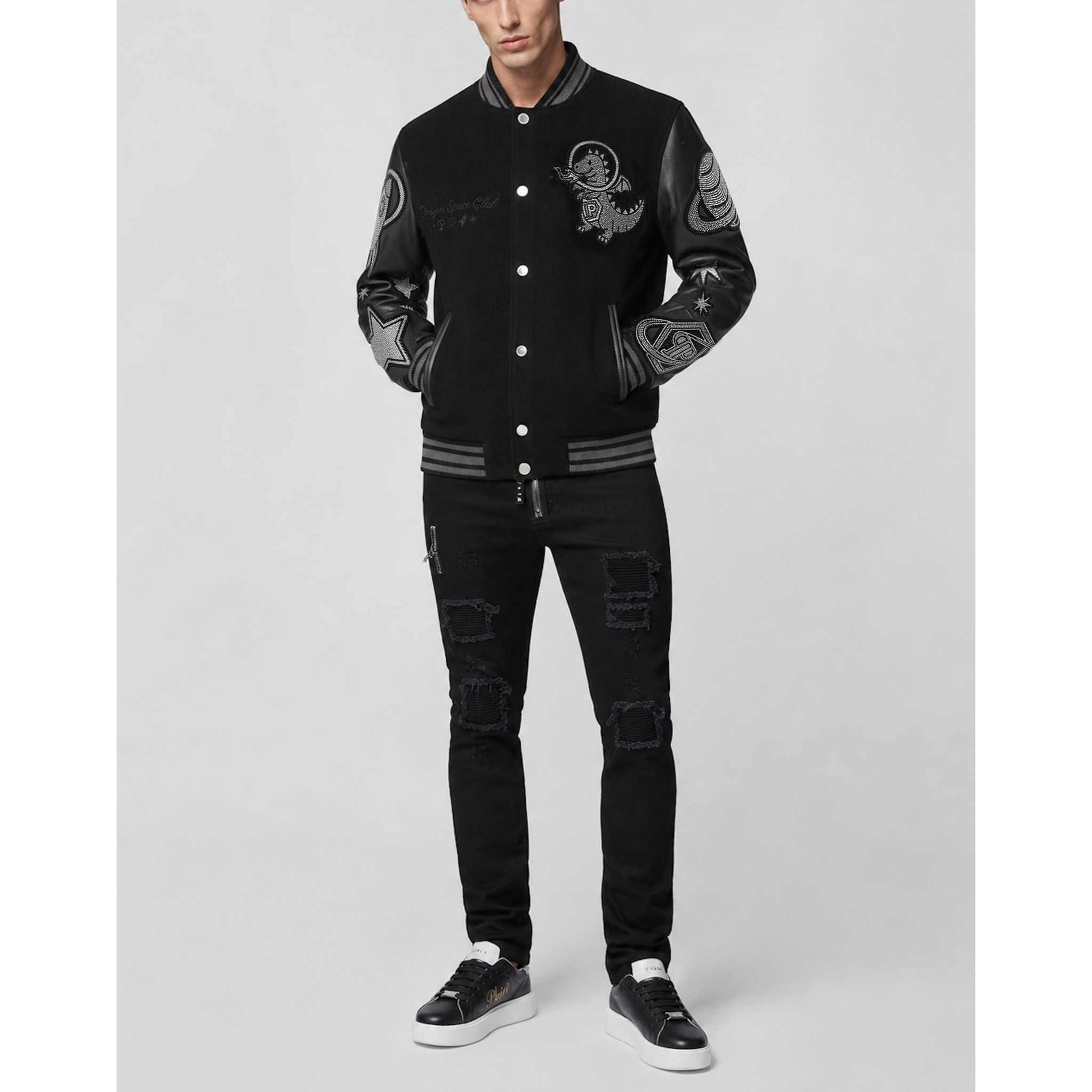 PHILIPP PLEIN Bomber COLLEGE