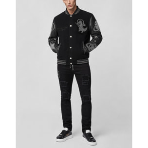 PHILIPP PLEIN Bomber COLLEGE