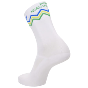 2025 Uci Road World Championships - Calzini Kigali - Bianco - Unisex