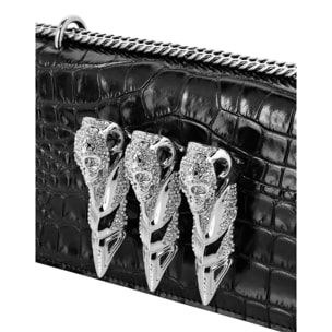 PHILIPP PLEIN Clutch CLAW CLUTCH