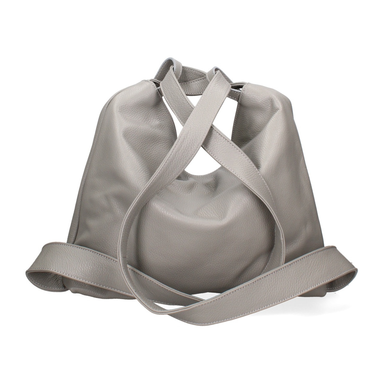 Borsa a mano da donna Made in Italy - Modello Seraphina Nova - 100% pelle - 37.0 x 37.0 x 9.0 cm