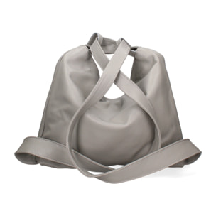 Borsa a mano da donna Made in Italy - Modello Seraphina Nova - 100% pelle - 37.0 x 37.0 x 9.0 cm