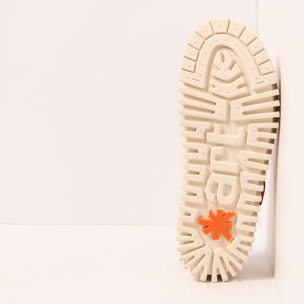 Zapatos 1515 NAPPA TEJA/BRIGHTON color Teja