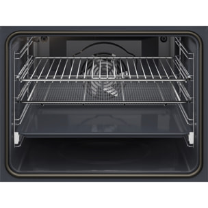 AEG Horno multifunción Serie 5000 SurroundCook con EXPlore TU5PB41ZPB