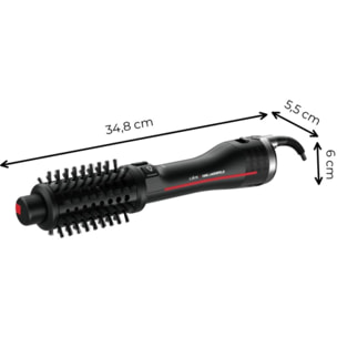 Brosse soufflante CALOR K/Pro Stylist Karl Lagerfeld CF961LC0