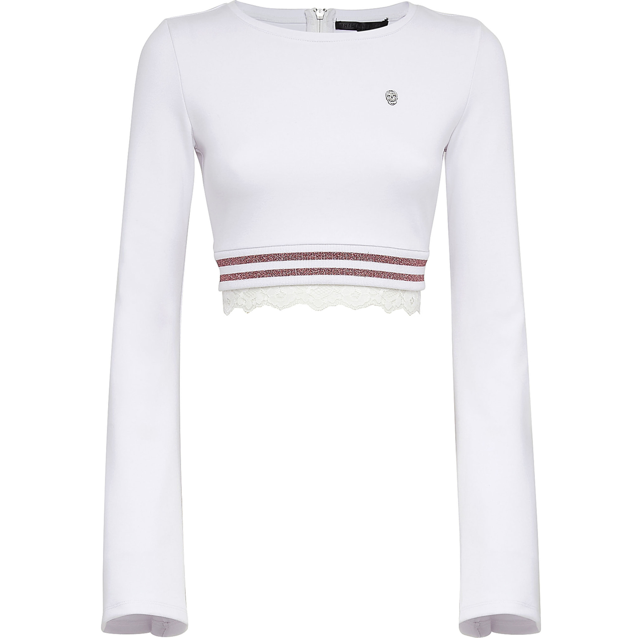 PHILIPP PLEIN Camiseta Cuello Redondo