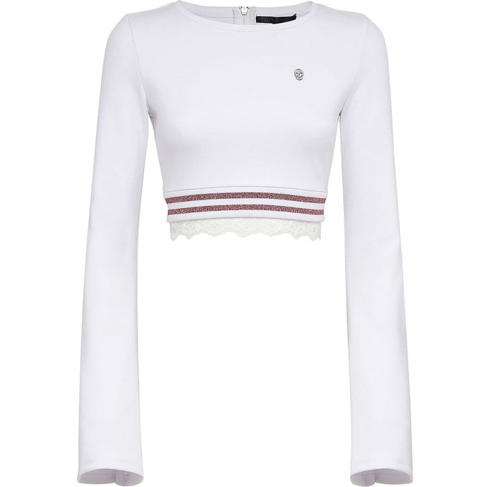 PHILIPP PLEIN Camiseta Cuello Redondo