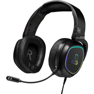 Casque gamer THE G-LAB KORP-PROMETHIUM