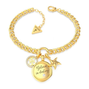 Pulsera Guess Mujer UBB70054-S
