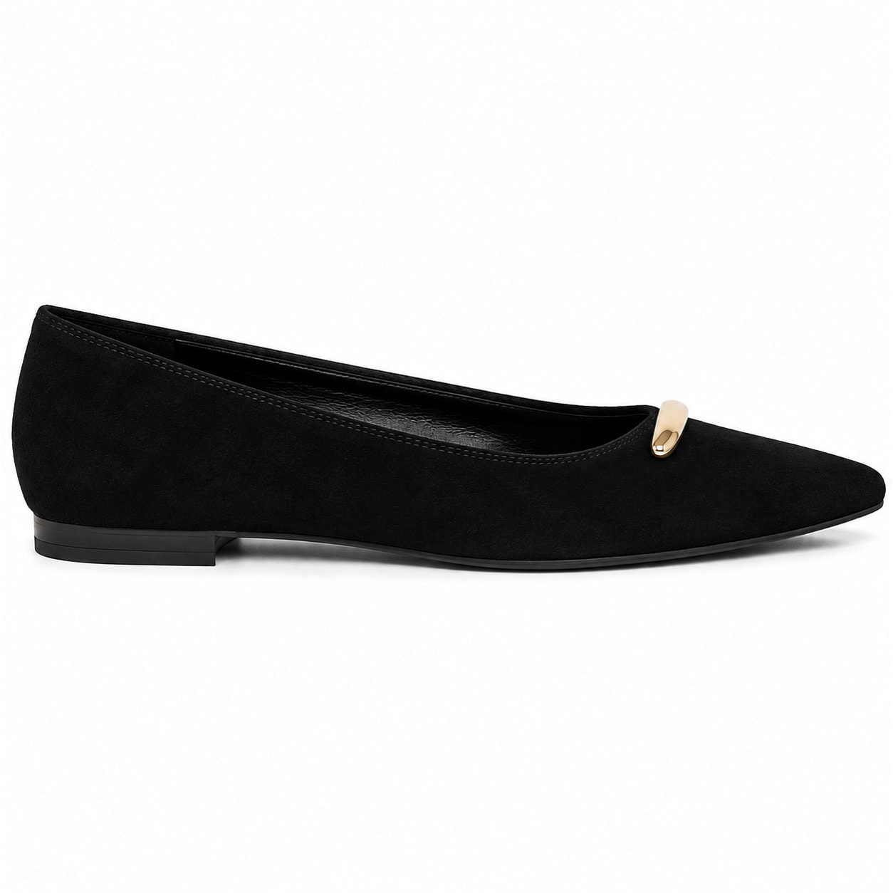 Ballerine a punta - tacco 1 cm