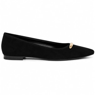 Ballerine a punta - tacco 1 cm