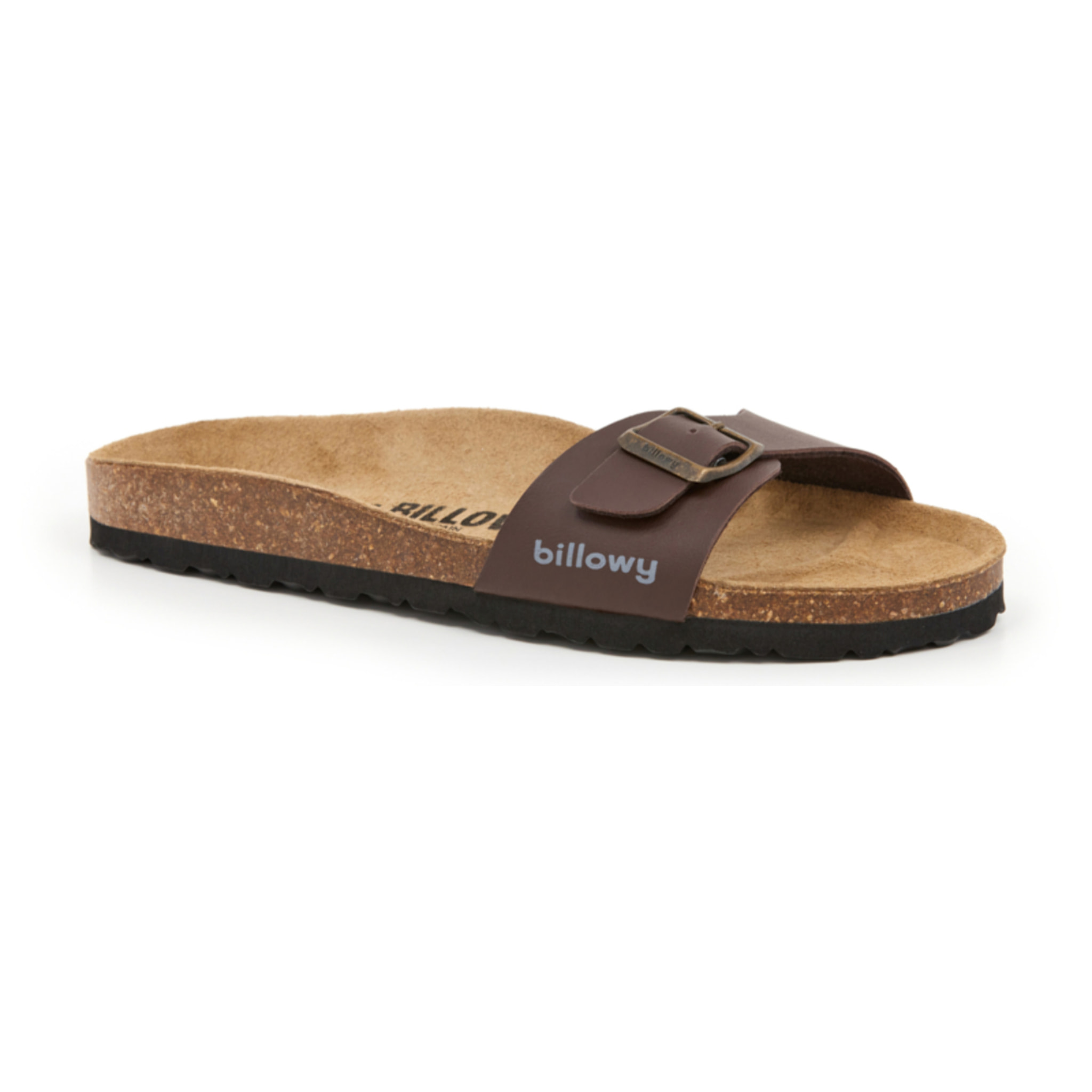 Sandalo BILLOWY MARRONE