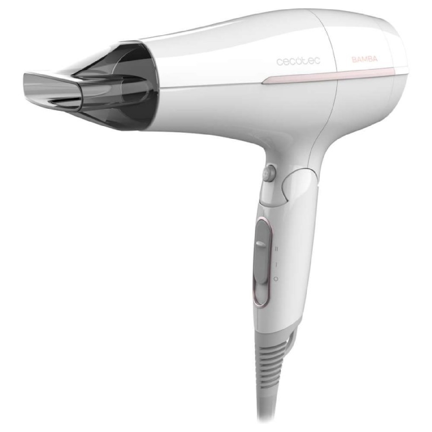 Cecotec Sèche-cheveux DC Bamba IoniCare Power&Go Heaven