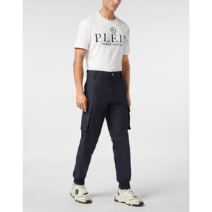 PHILIPP PLEIN Long Trousers Cargo fit