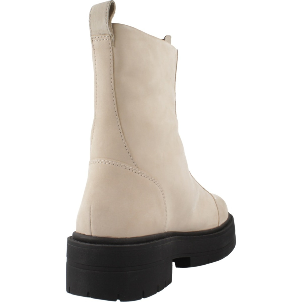 Botines Mujer de la marca GEOX  modelo D SPHERICA EC7 Beige