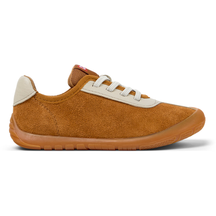 Sneakers - CAMPER Peu Path - Multicolore - Pelle scamosciata