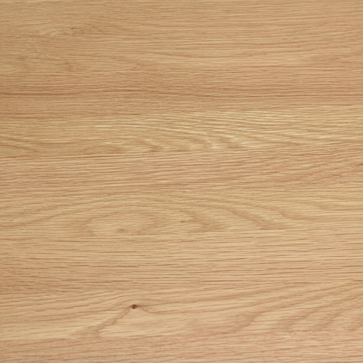 SYA - Table à manger ronde D120 décor et chêne naturel pied à motif strié