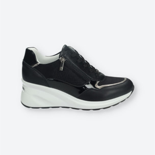 Sneakers Donna Tata Italia Nero