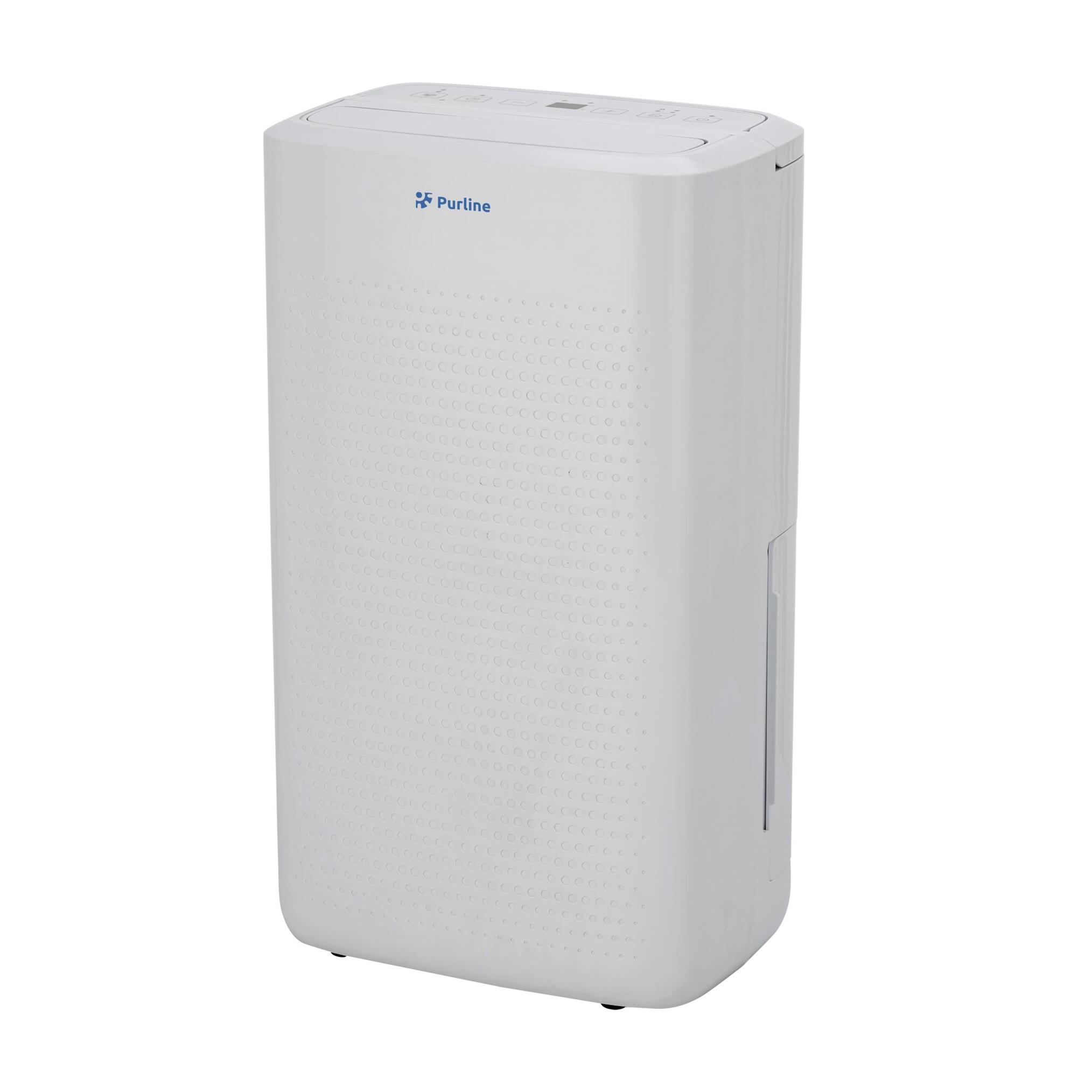Deshumidificador con compresor de 12 l/d DRYOS 12 PURLINE