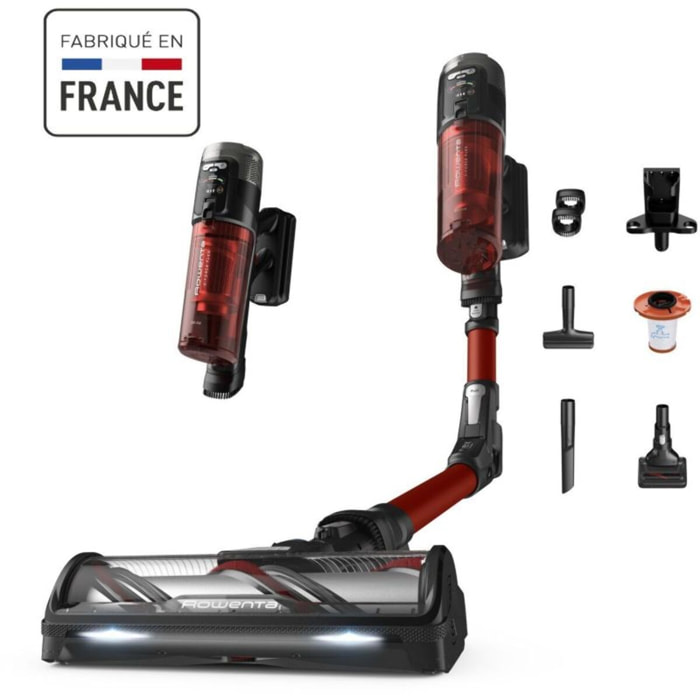 Aspirateur balai ROWENTA X Force Flex 13.60 animal RH9A73WO