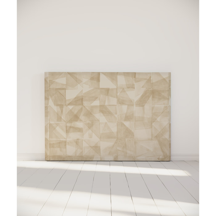 Tête de lit Mona | Coloris Beige | Largeur au choix