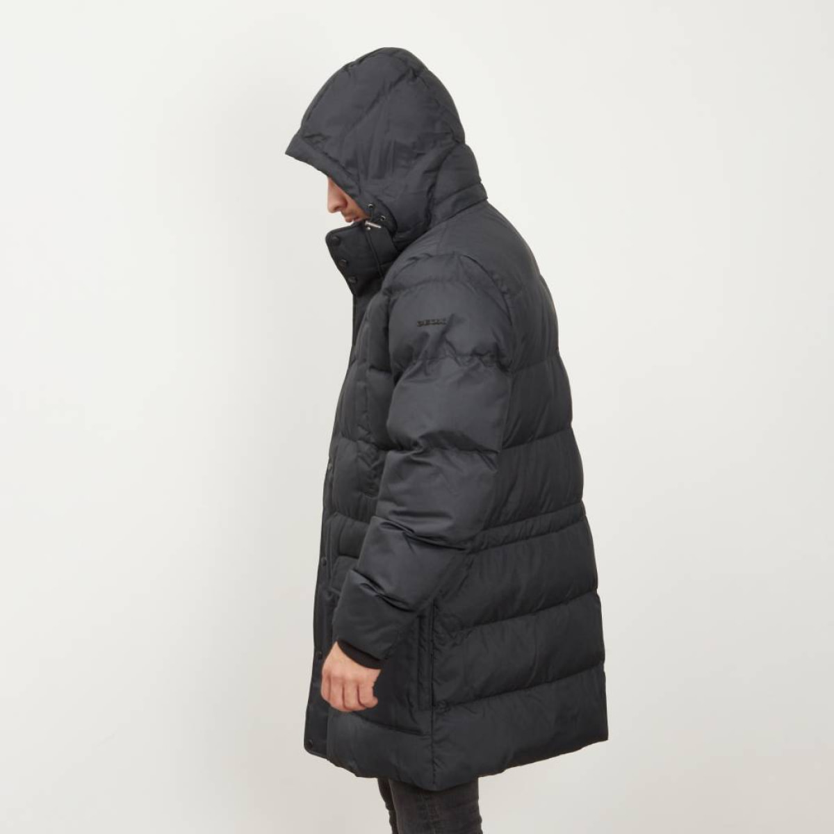 CHAQUETA GEOX M SANFORD HOOD LONG